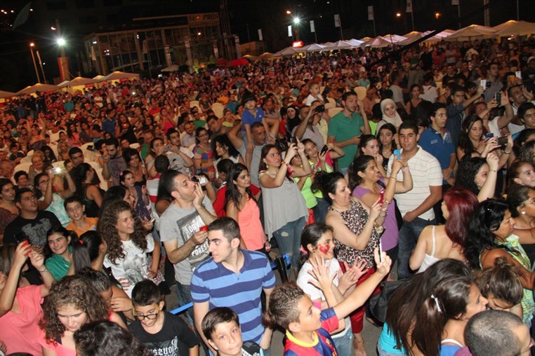 Dbayeh Summer Festival 2013